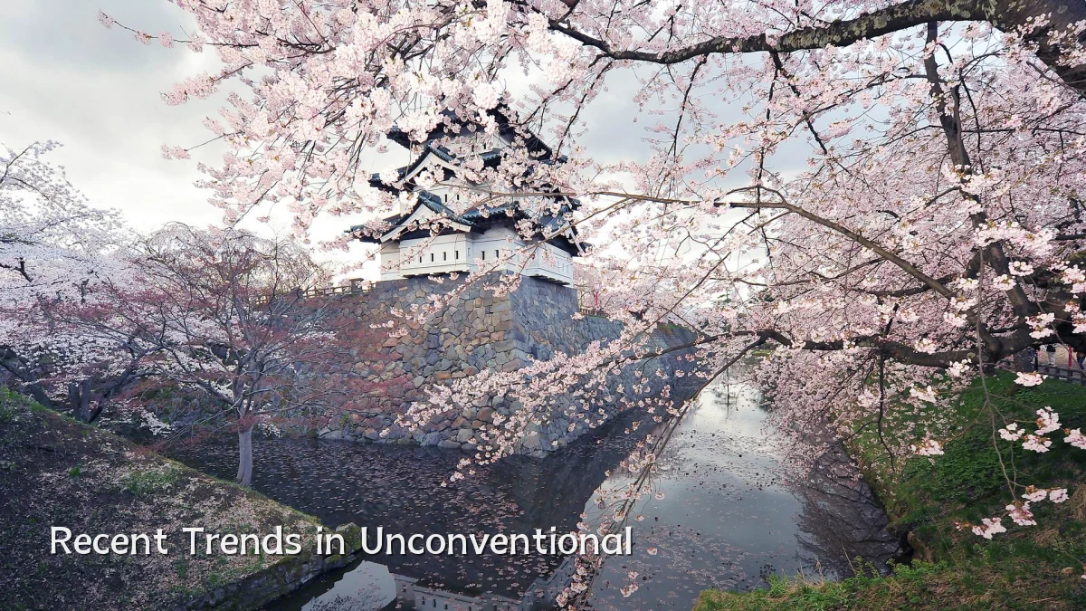 Recent Trends in Unconventional