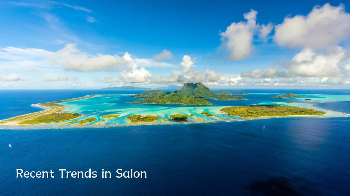 Recent Trends in Salon