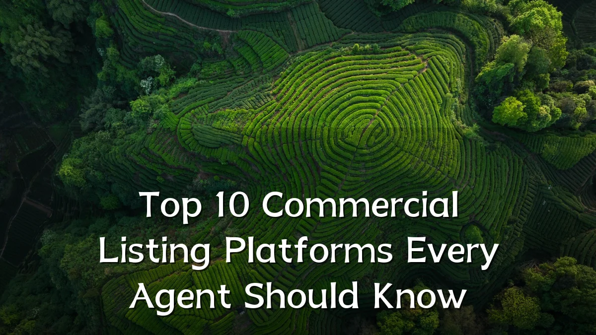 Top 10 Commercial Listing Platforms Every Agent Should Know
