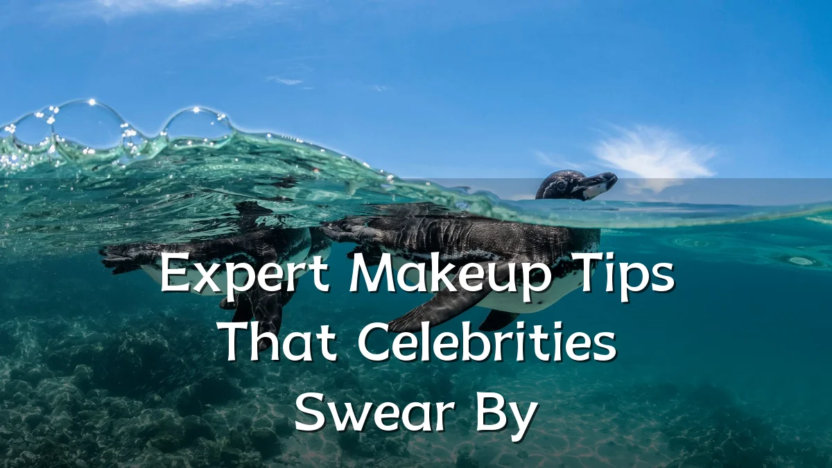 Expert Makeup Tips That Celebrities Swear By