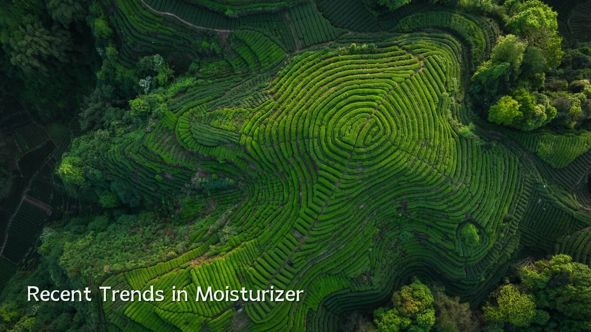 Recent Trends in Moisturizer